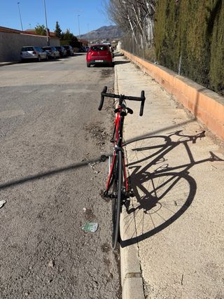 Bicicleta de carretera Look 595