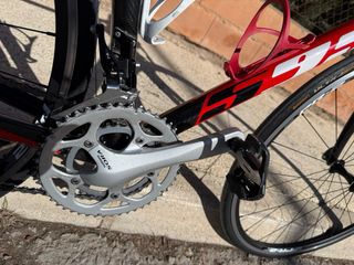 Bicicleta de carretera Look 595