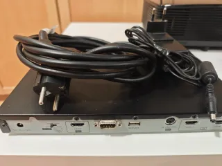 Proyector Optoma + Adaptador 3D