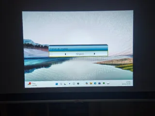 Proyector Optoma + Adaptador 3D