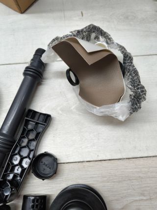 Intex 28428EX Spa hinchable, Beige, 6 Personas