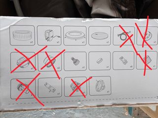 Intex 28428EX Spa hinchable, Beige, 6 Personas