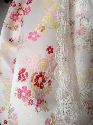 Traje de Fallera Niña