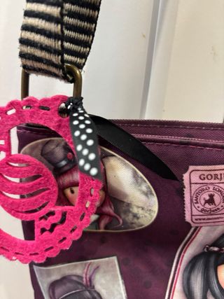 Bolso Santoro Gorjuss Express