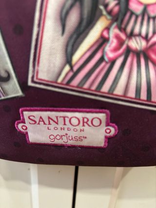 Bolso Santoro Gorjuss Express