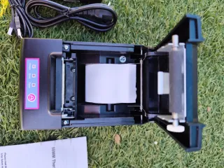 Impresora Térmica Excelvan E801 Recibos Tickets