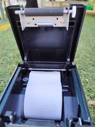 Impresora Térmica Excelvan E801 Recibos Tickets