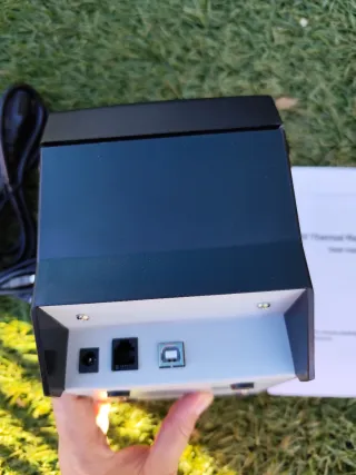 Impresora Térmica Excelvan E801 Recibos Tickets