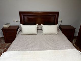 Dormitorio Matrimonio Completo