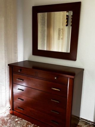 Dormitorio Matrimonio Completo