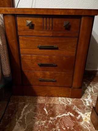 Dormitorio Matrimonio Completo