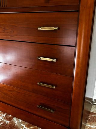 Dormitorio Matrimonio Completo