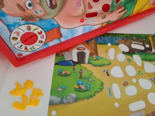 LOTE 2 JUEGOS DE MESA