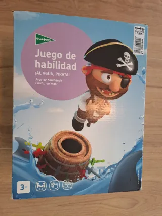 LOTE 2 JUEGOS DE MESA