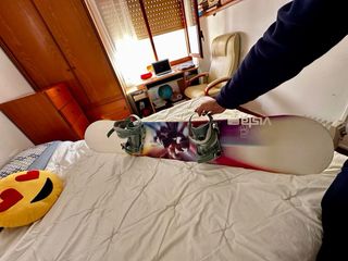 Tabla Snowboard RIDE VISTA