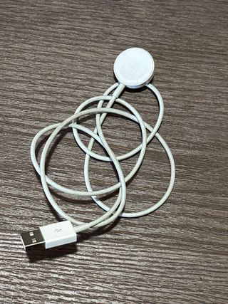 Cargador Apple Watch USB Usado