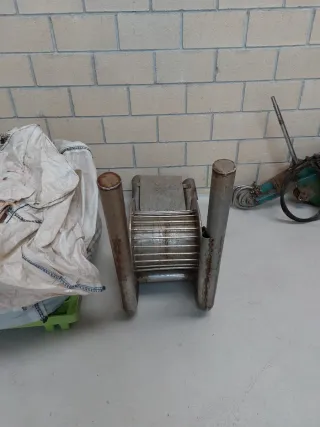 Material pesca profesional