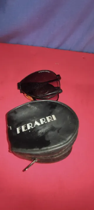 Gafas de sol Ferrari
