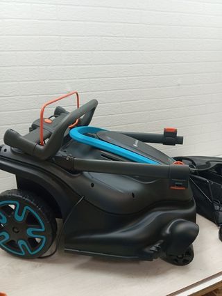 GARDENA Cortacésped PowerMax