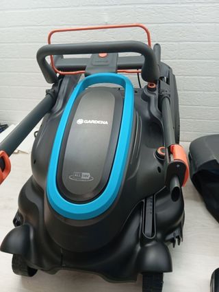 GARDENA Cortacésped PowerMax