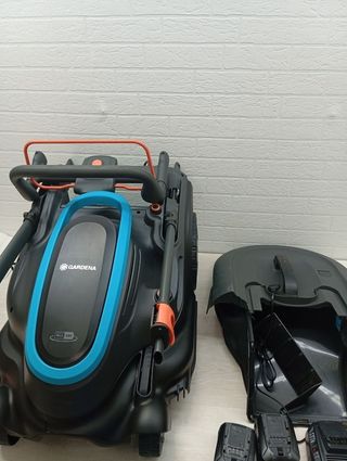 GARDENA Cortacésped PowerMax