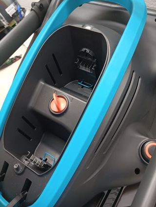 GARDENA Cortacésped PowerMax