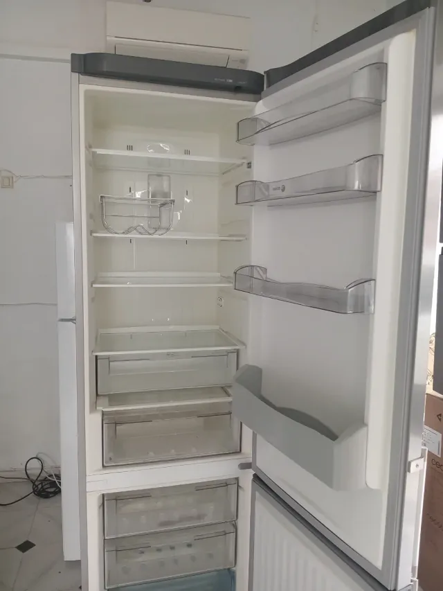 Frigorífico Fagor Acero Inoxidable