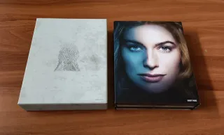 Blu-ray Juego de Tronos T3