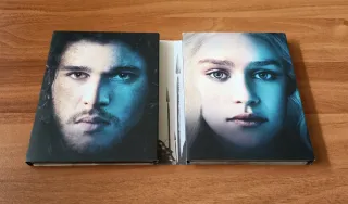 Blu-ray Juego de Tronos T3