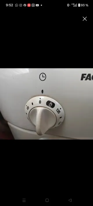 Cocina y horno Fagor