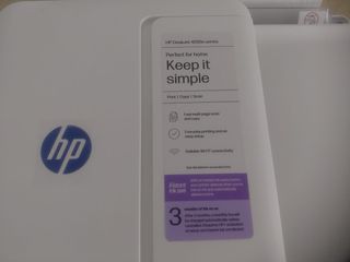 Impresora Multifunción HP Blanca