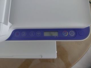 Impresora Multifunción HP Blanca