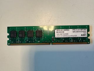 Apacer 1GB DDR2 PC2-6400 800MHz RAM