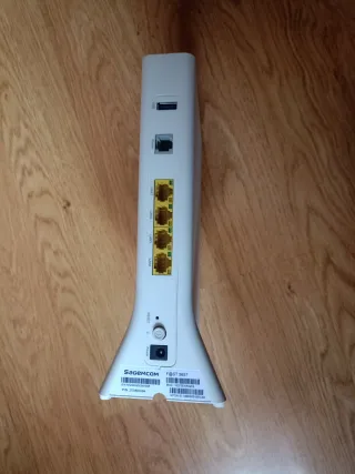 Router Fibra Sagemcom F@st 5657