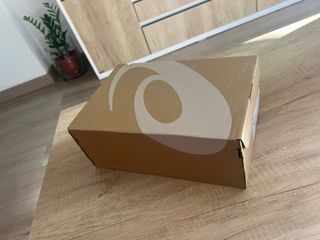 Asics Gel Gris y Blanco