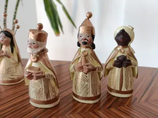 Belén Mexicano Artesanal 9 Piezas