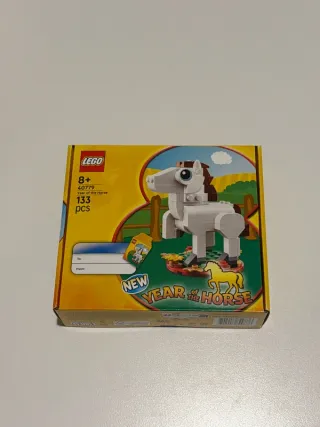 LEGO 40779 Cavallo Anno del Cavallo