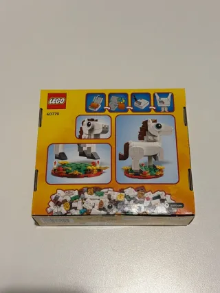LEGO 40779 Cavallo Anno del Cavallo
