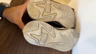 Zapatillas Puma RS-X Running Gris y Blanco