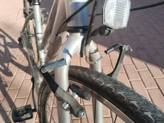 Bicicleta de paseo