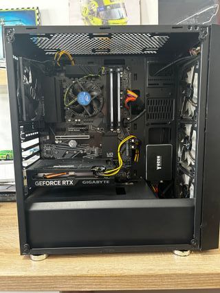 PC Gaming RTX 4060 | i5 | 32GB RAM | SSD
