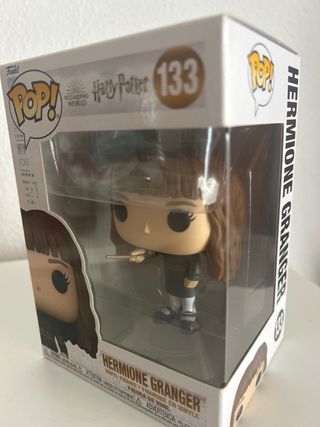 Funko Pop Hermione Granger 133 Harry Potter