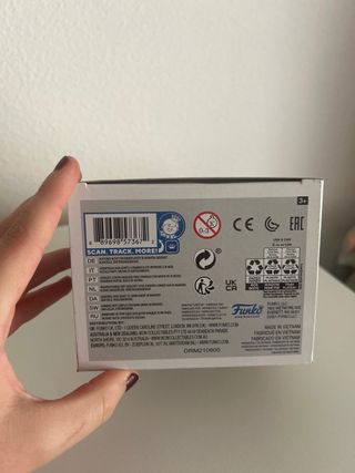 Funko Pop Hermione Granger 133 Harry Potter