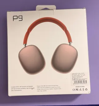 Auriculares P9