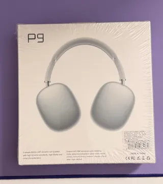 Auriculares P9