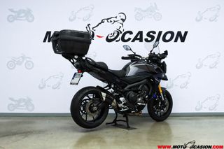 YAMAHA MT-09 TRACER
