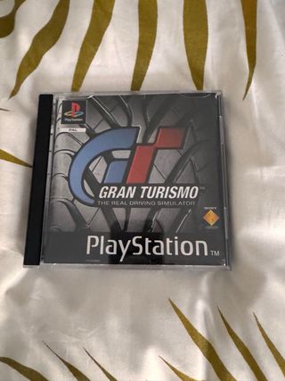 Gran Turismo - Gioco di corse per PSX 1