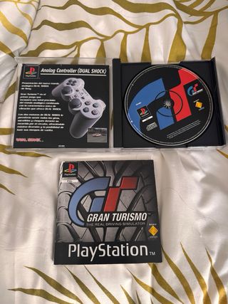 Gran Turismo - Gioco di corse per PSX 1