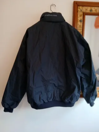 Chaqueta Náutica Azul Talla XXL