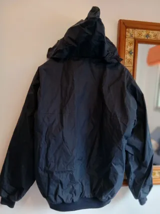 Chaqueta Náutica Azul Talla XXL